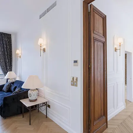 Διαμέρισμα Montecristo & Emplacement Unique & Spacieux 150m2 & Clim *