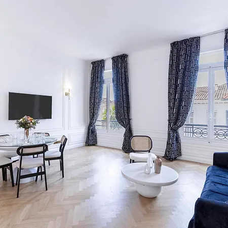 Montecristo & Emplacement Unique & Spacieux 150m2 & Clim Apartment Cannes