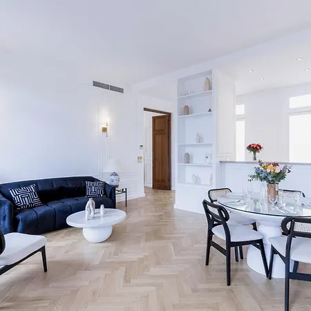 Montecristo & Emplacement Unique & Spacieux 150m2 & Clim Cannes