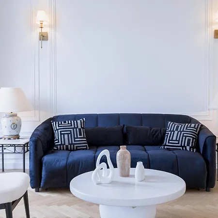 Apartment Montecristo & Emplacement Unique & Spacieux 150m2 & Clim Cannes