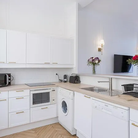Montecristo & Emplacement Unique & Spacieux 150m2 & Clim Apartment
