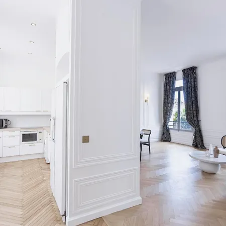 Apartment Montecristo & Emplacement Unique & Spacieux 150m2 & Clim